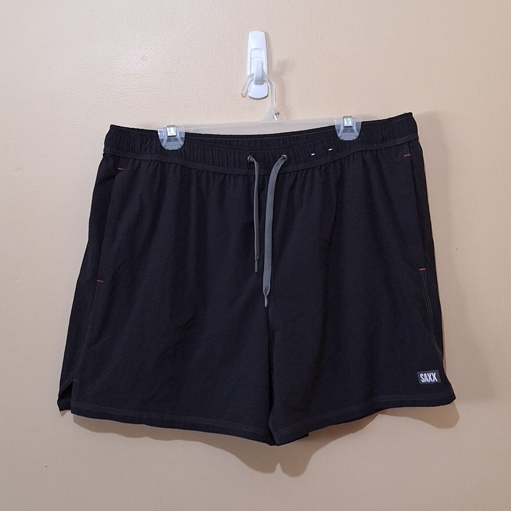 Saxx Oh Buoy 2N1 Swim Shorts
